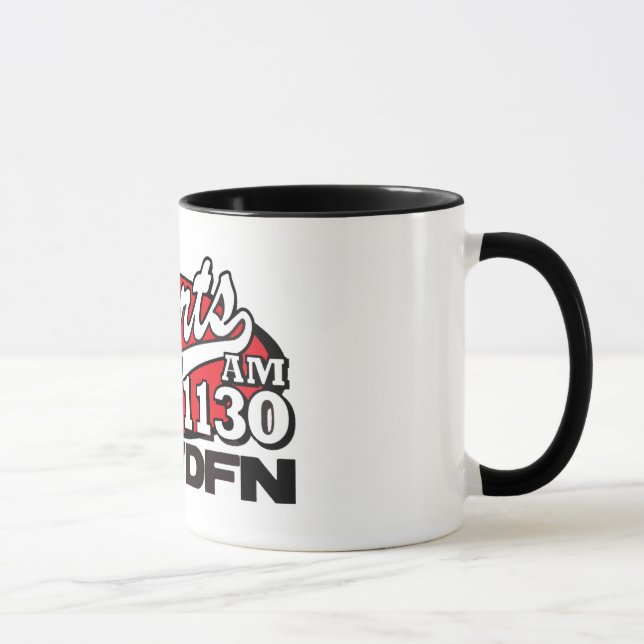 Taza de WDFN (Derecha)