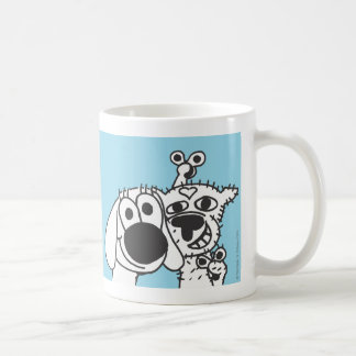 Taza de Wendy y de Lucy