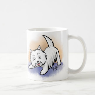 Taza de Westie