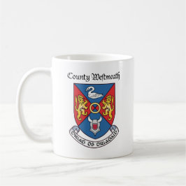 Taza de Westmeath del condado