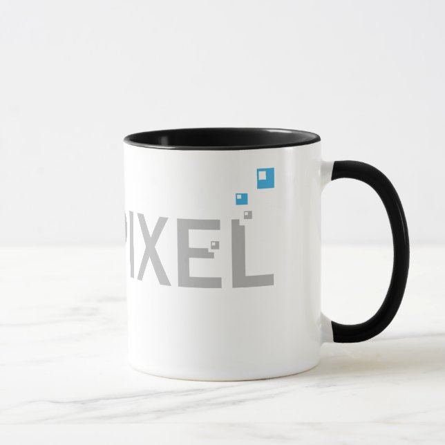 Taza de Wetpixel (Derecha)