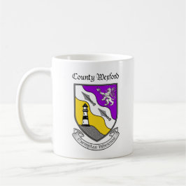 Taza de Wexford del condado