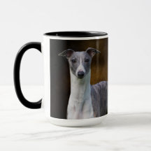 Taza de Whippet