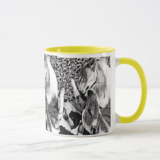 Taza de Whippets