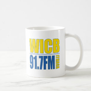 Taza de WICB