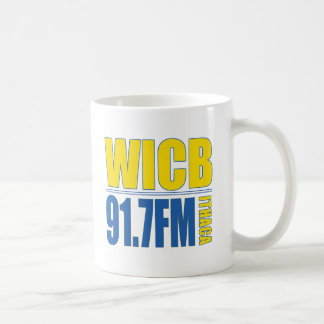 Taza de WICB