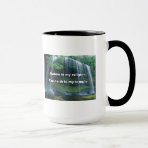 Taza de Wiccan