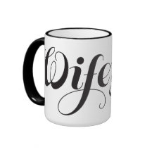 Taza de Wifey