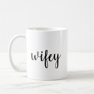Taza de Wifey