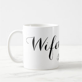 Taza de Wifey