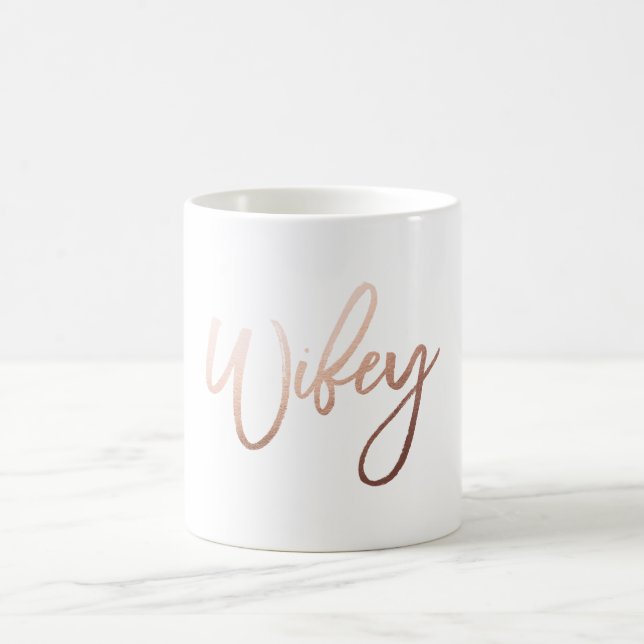 TAZA DE WIFEY //COFEE (Centro)