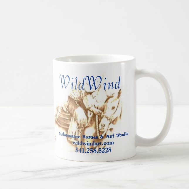 Taza de WildWind (Derecha)