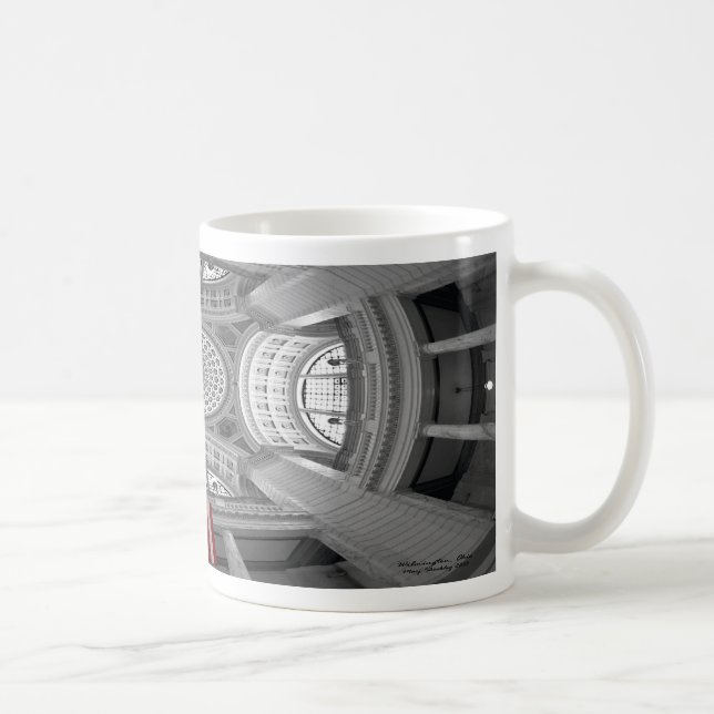 Taza de Wilmington, Ohio (Derecha)