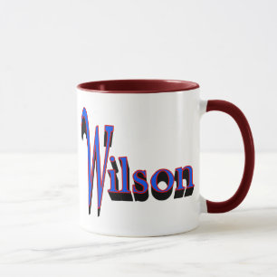 Taza de Wilson