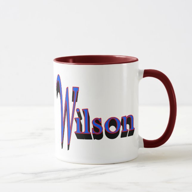 Taza de Wilson (Derecha)