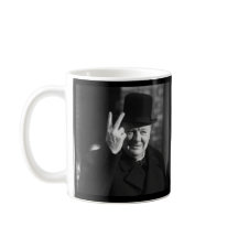 Taza de Winston Churchill - cita 24
