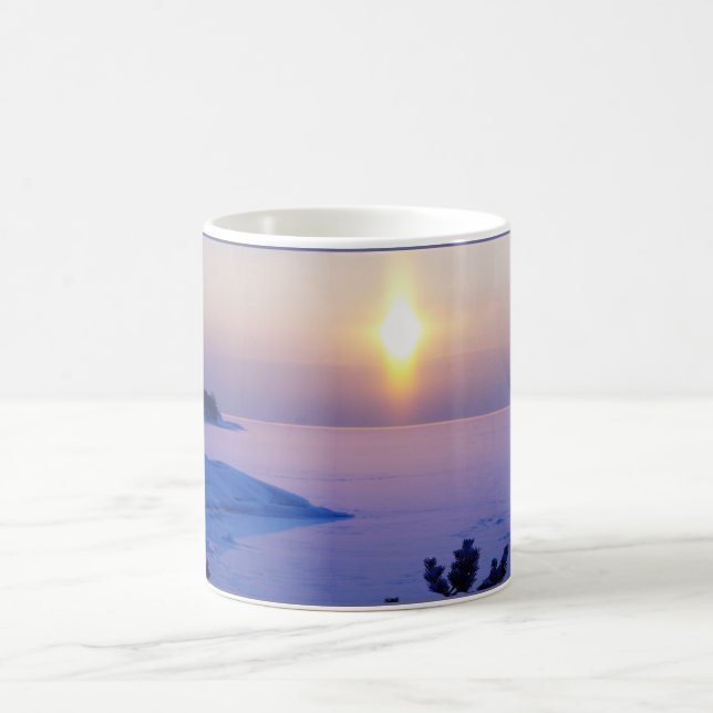 Taza de Winterlight (Centro)