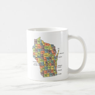 Taza de Wisconsin