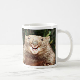 Taza de Wombat
