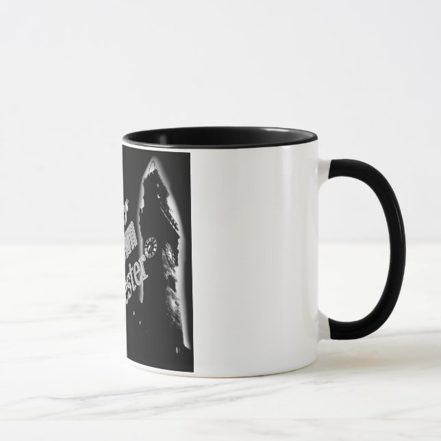 Taza de Woostah-Wormtown-Worcester (MAMÁES) (Derecha)