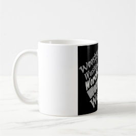 Taza de Woostah-Wormtown-Worcester (MAMÁES)
