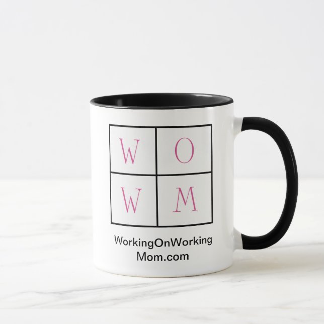 Taza de WOWM (Derecha)