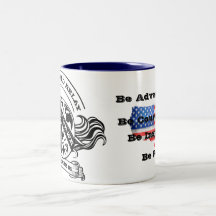 Taza de WRWR los E.E.U.U.