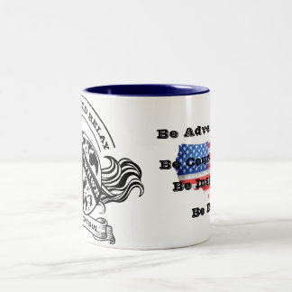 Taza de WRWR los E.E.U.U.