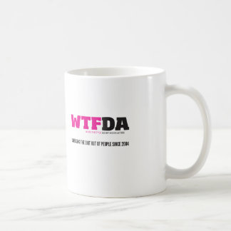 Taza de WTFDA