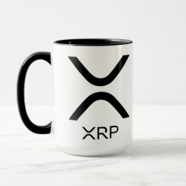 Taza de XRP grande