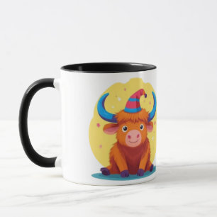 Taza de Yak