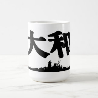 Taza de Yamato