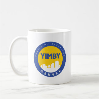 Taza de YIMBY Denver