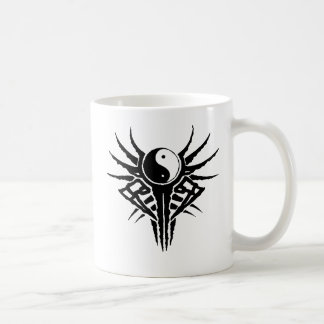 Taza de Yin y de Yang