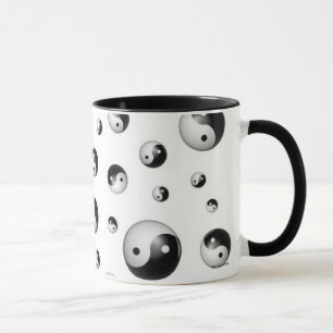 Taza de Yin-Yang