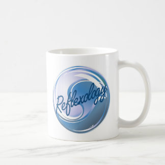 Taza de Yin Yang del Reflexology
