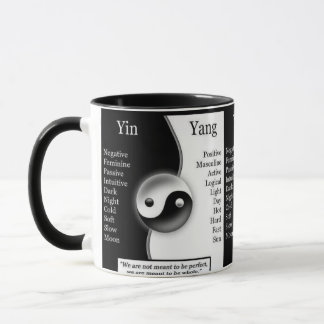 TAZA DE YING YANG