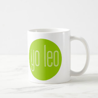 Taza de Yo Leo