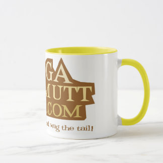Taza de YogaMutt