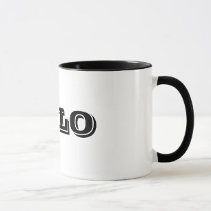 Taza de YOLO