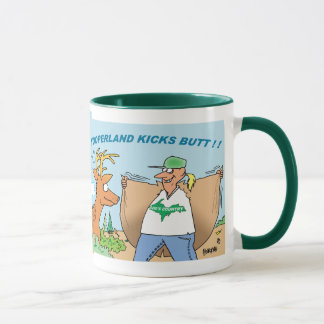 TAZA DE YOOPER PARA YOOPERS