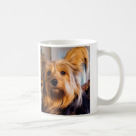 Taza de Yorkie