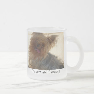 Taza de Yorkie