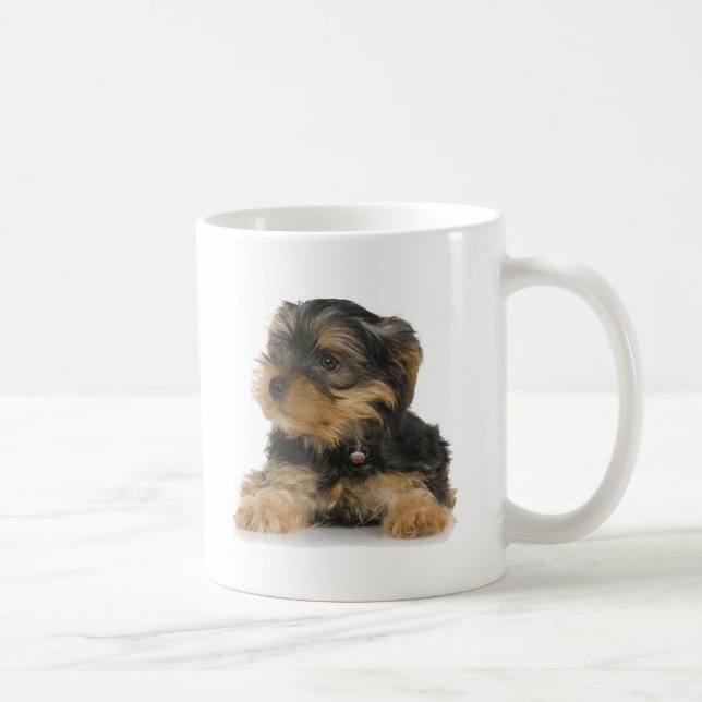 Taza de Yorkshire Terrier (Derecha)