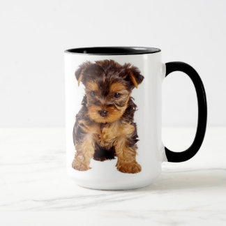 Taza de Yorkshire Terrier