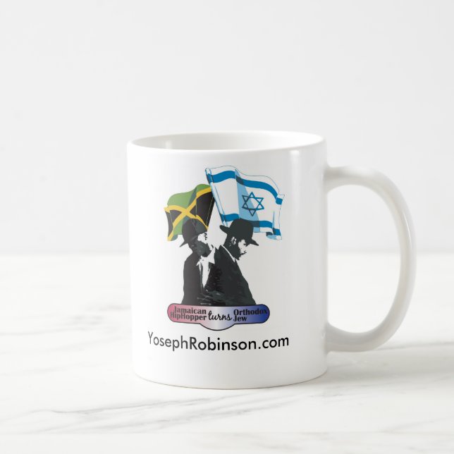 Taza de Yoseph Robinson (Derecha)