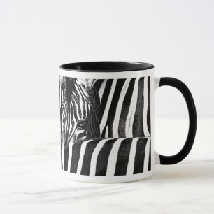 Taza de Zebra#1/Ringer
