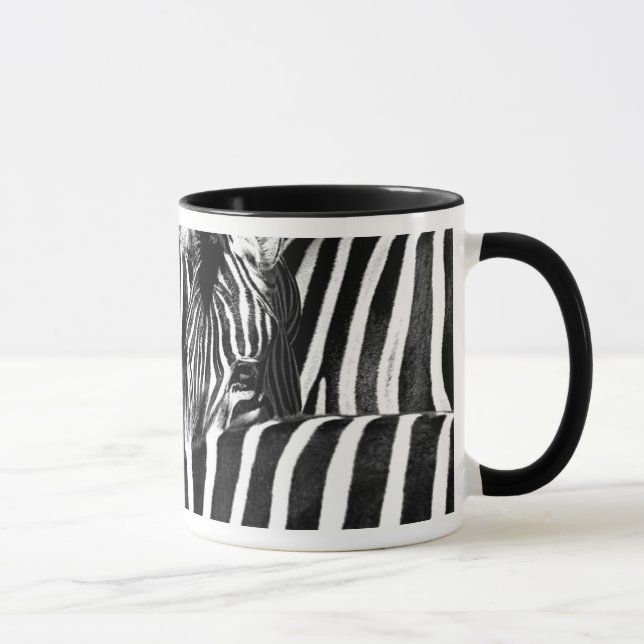 Taza de Zebra#1/Ringer (Derecha)
