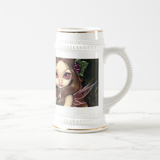 Taza de "Zinfandel blanco" (Derecha)