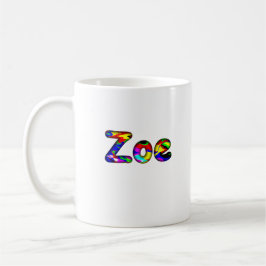 Taza de Zoe